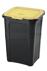 Pattumiera Bidone Differenziata Cover Line Plastica 44 Litri