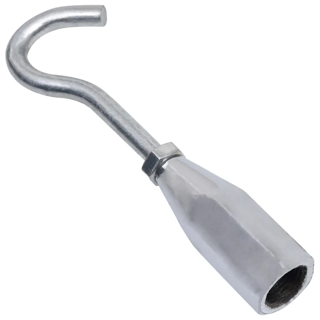 Martello Scorrevole con Gancio 65 cm in Acciaio al Carbonio CFW9168266
