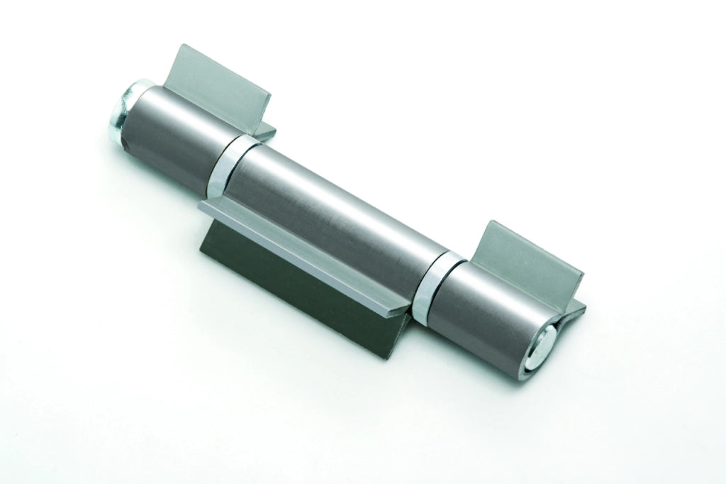 Comunello CERNIERA A SALDARE A TRE ALI APERTE CON RONDELLE art. 460 mm. 186 4.00 pz