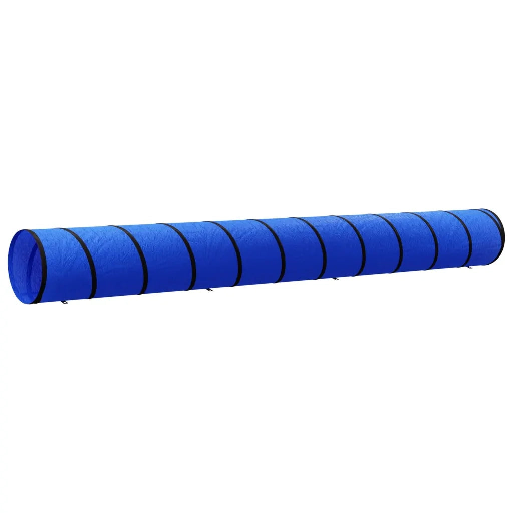 Tunnel per Cani Blu ? 55x500 cm in Poliestere CFW3206846