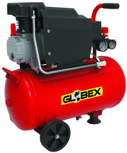 Globex COMPRESSORE LT. 24 GX 24/1525 CO 1.100 W - 1,5 Hp