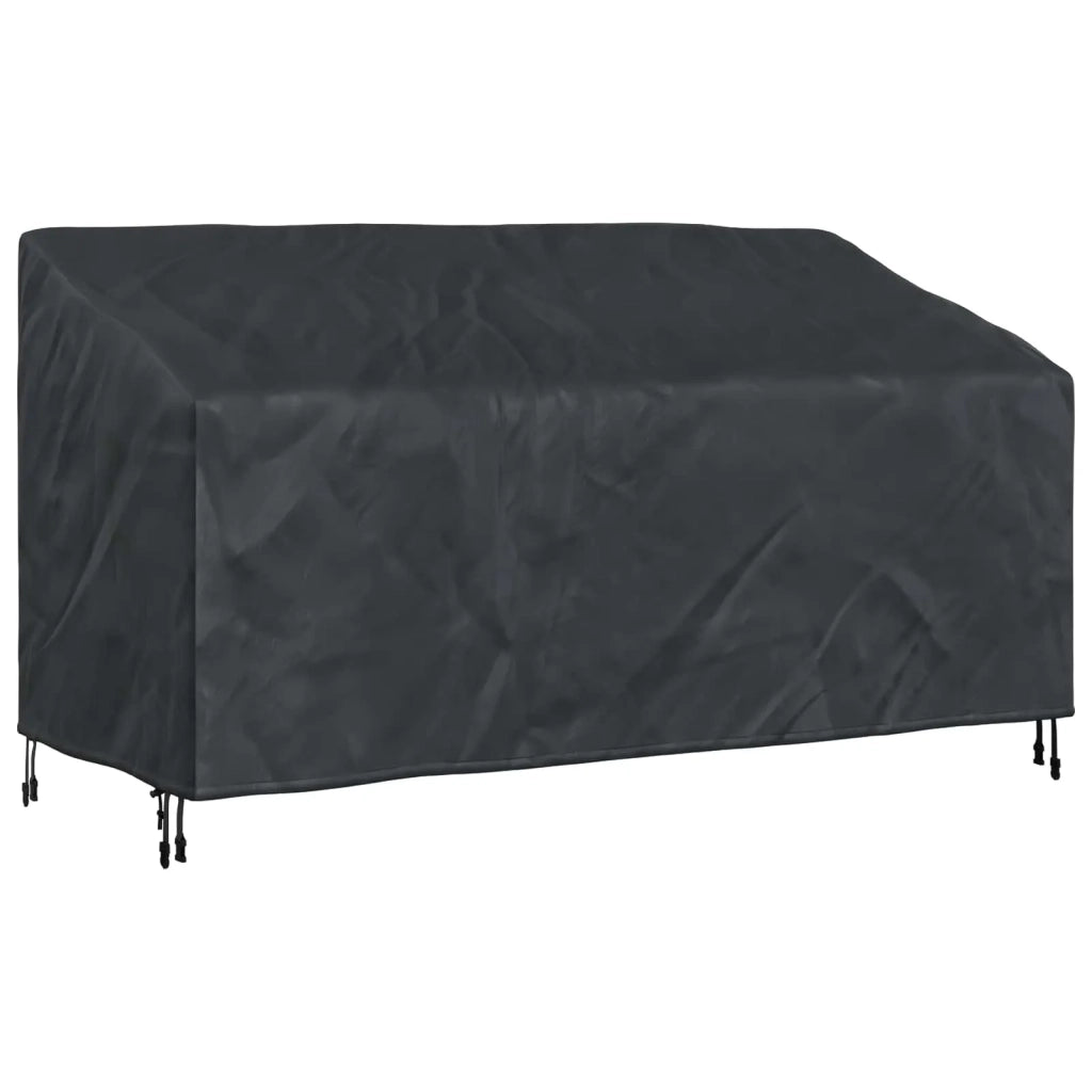 Copertura per panchina da giardino 205 x 85 x 65 / 94 cm 4105958
