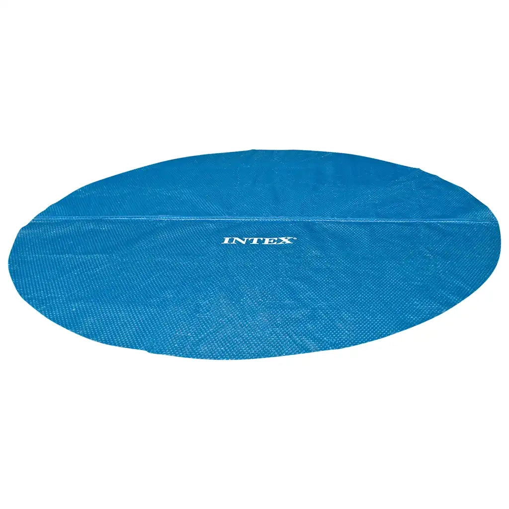 INTEX Copertura Solare per Piscina Blu 348 cm in Polietilene 3202950