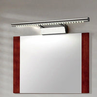 Lampada Da Parete Da Bagno Led Sopra Specchio 5w 40cm APP361-1W