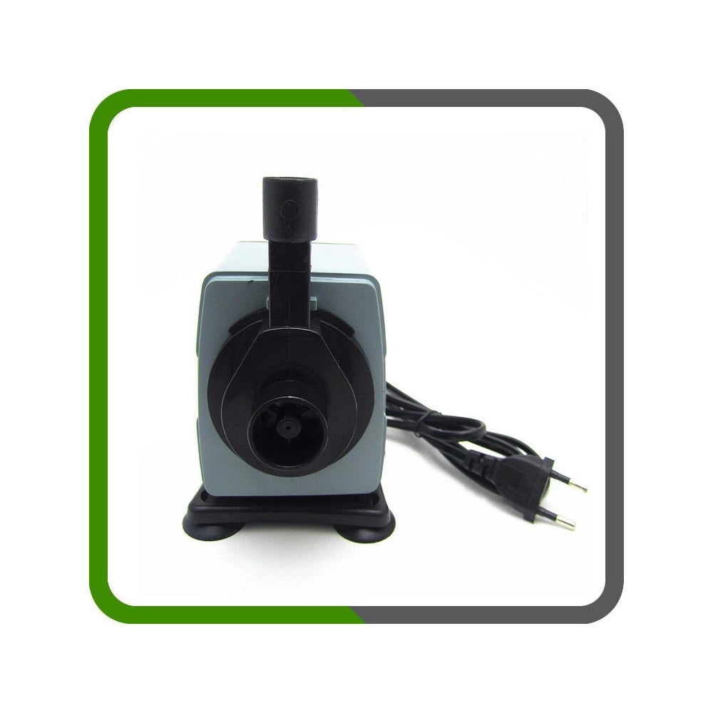 Trade Shop - Pompa Sommersa Per Acquario Hm-5063 2000l/h 40w Sommergibile -