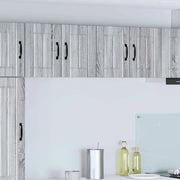 Armadietto a muro LUCCA Grigio Sonoma 60 x 31 x 40 cm 884926