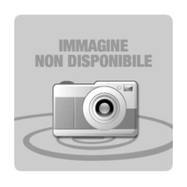 Cass da 36mm  nera su bianco (3m) - STE161