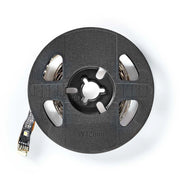 SmartLife Luce a nastro LED connessa RGB / Bianco caldo 2 m Nero Nedis