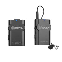 Boya WM4 Pro K-1 Microfono set da 2