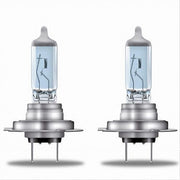 Trade Shop - Coppia Di Lampadine Alogene Per Auto H7 12v 55w Luce Bianco Freddo 6000k H7-bx01 -
