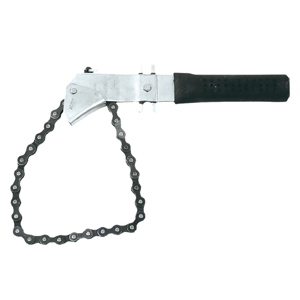 CHIAVE PER FILTRO OLIO tipo a catena  - TOPTOOLS