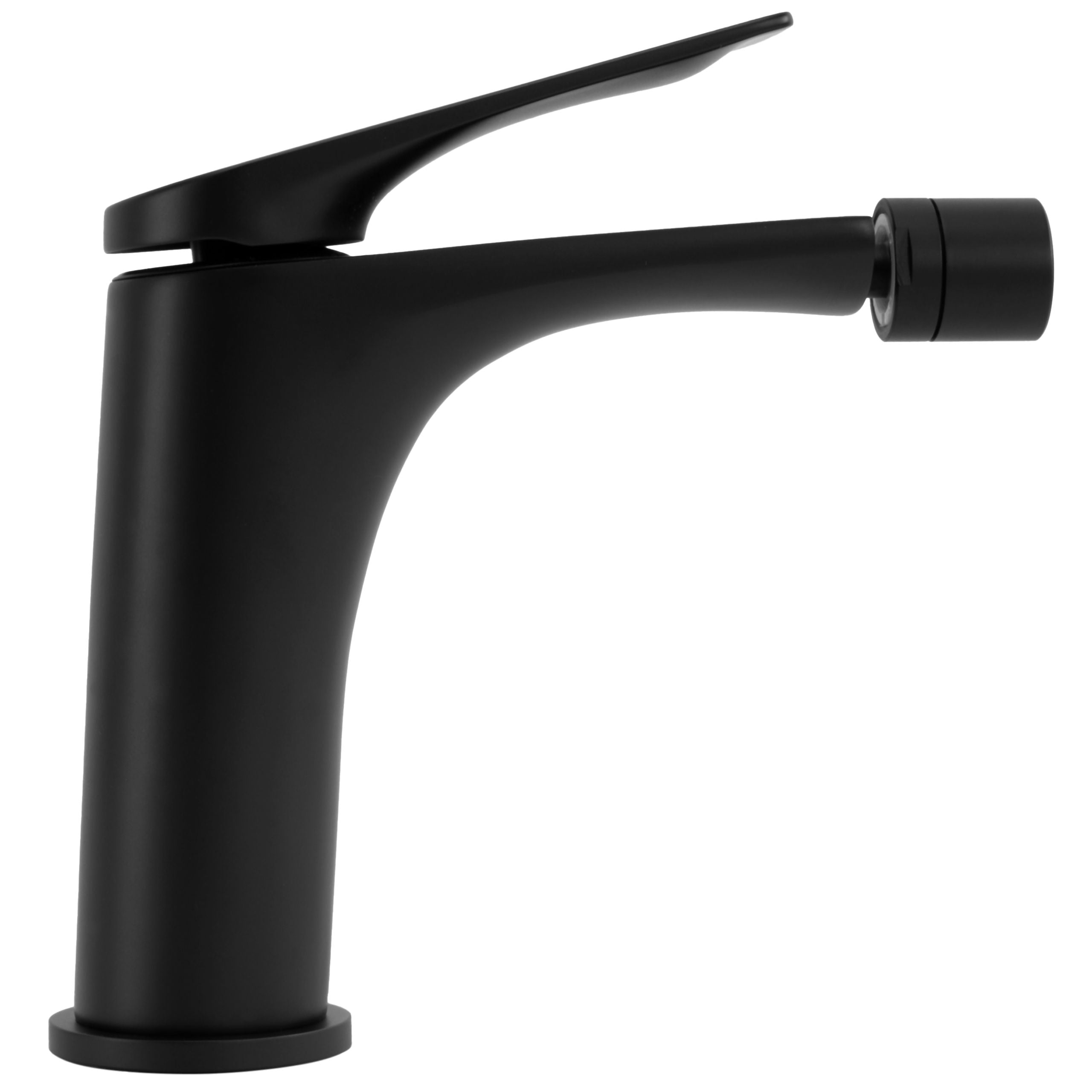 Rubinetto Bidet Rea Avalon Black