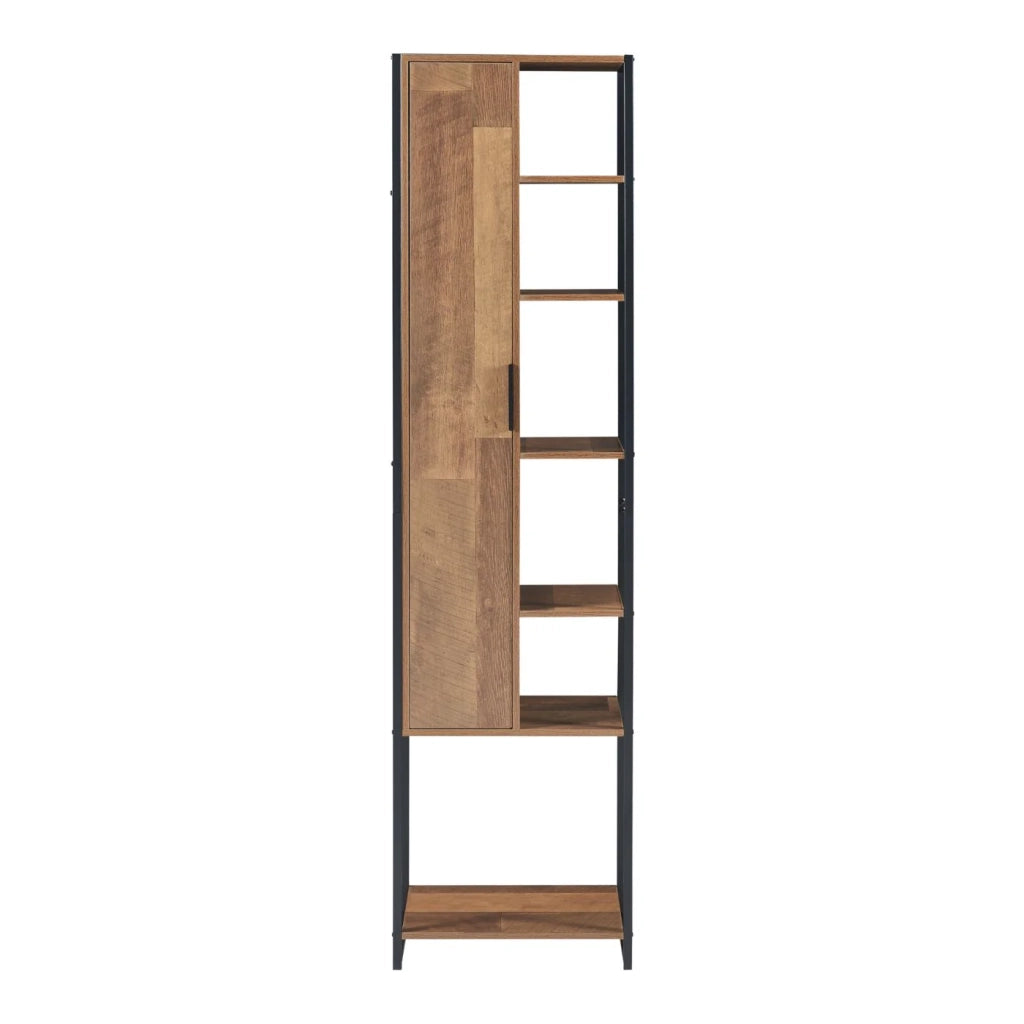 Set di mobili da bagno marrone da 4 pezzi 03_0009423