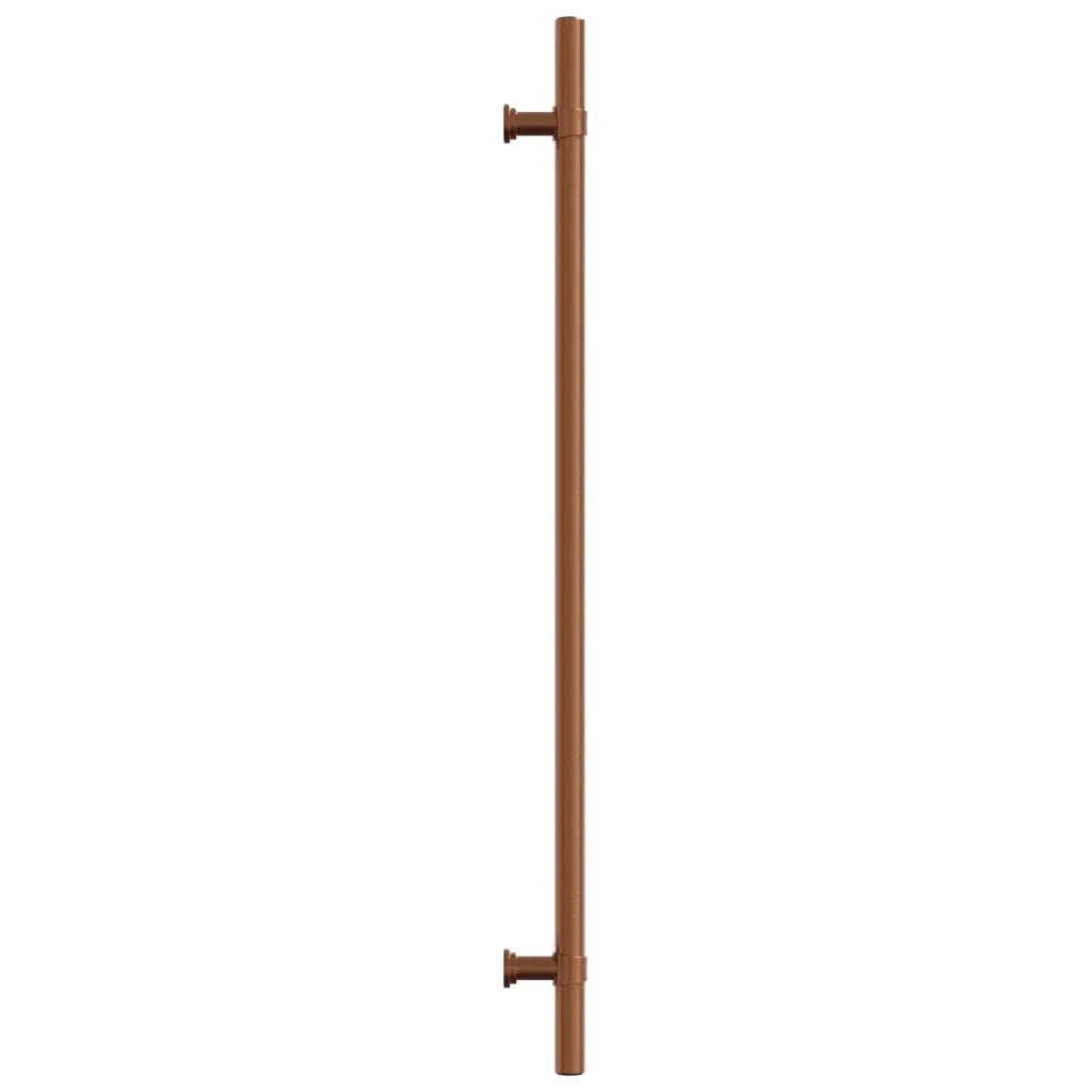 Maniglie per Mobili 10 pz Bronzo 320 mm in Acciaio Inox 3203717