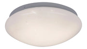 Plafoniera LED Rabalux Lucas rotonda 26cm 12W 4000K stellata