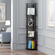 Raccoglitore, ripiano, libreria 29,5D x 146,6P x 29,5A centimetri