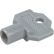 CHIAVE PER TAVELLINO IN PVC- 50,0 pz