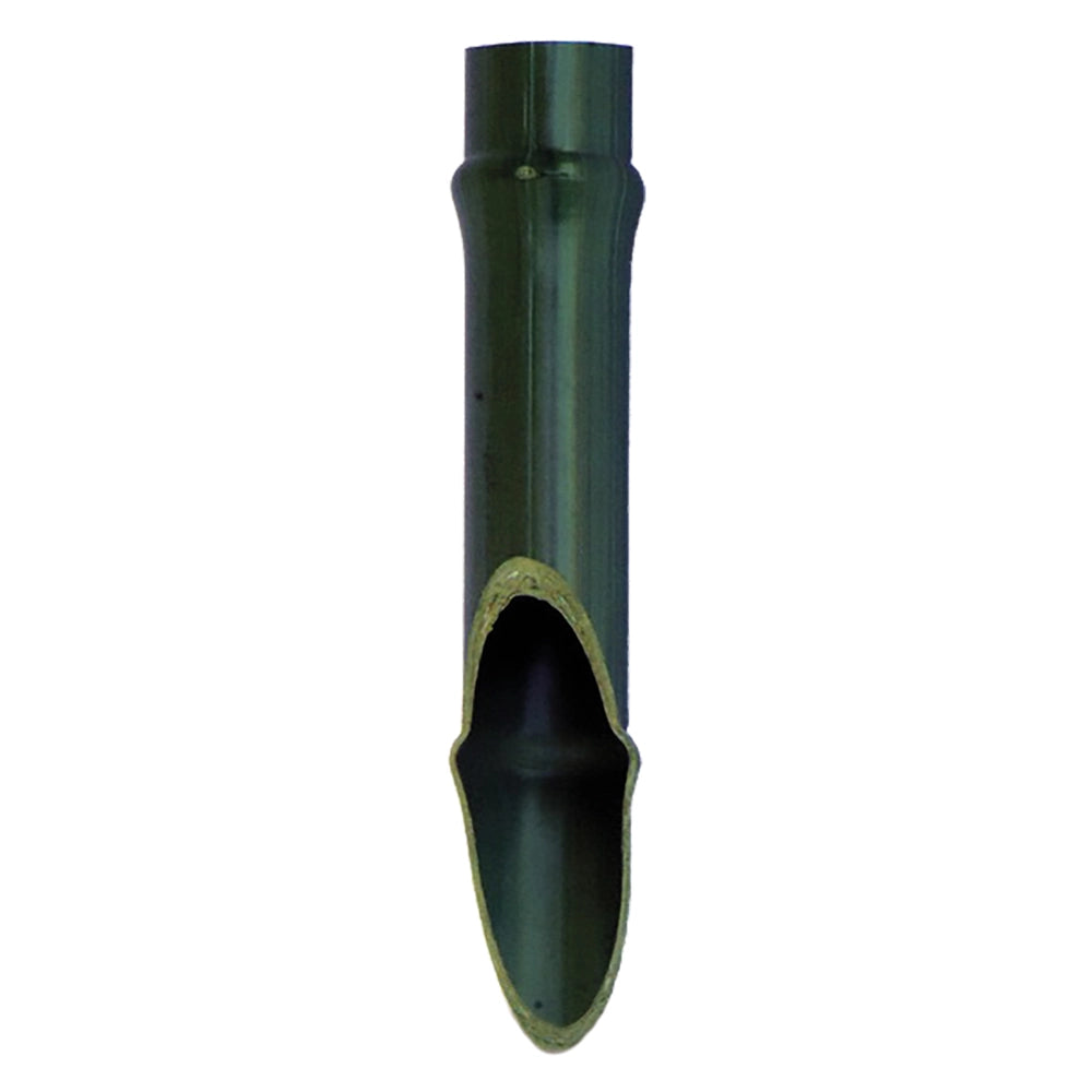 10pz tutore bamboo plasticato ã˜ 19 mm. - h. cm 130 cod:ferx.6085045nlm
