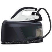 Centro di Stiro 2800W con Suola Ceramica a Doppio Strato ¨C zephmum ¨C Azul