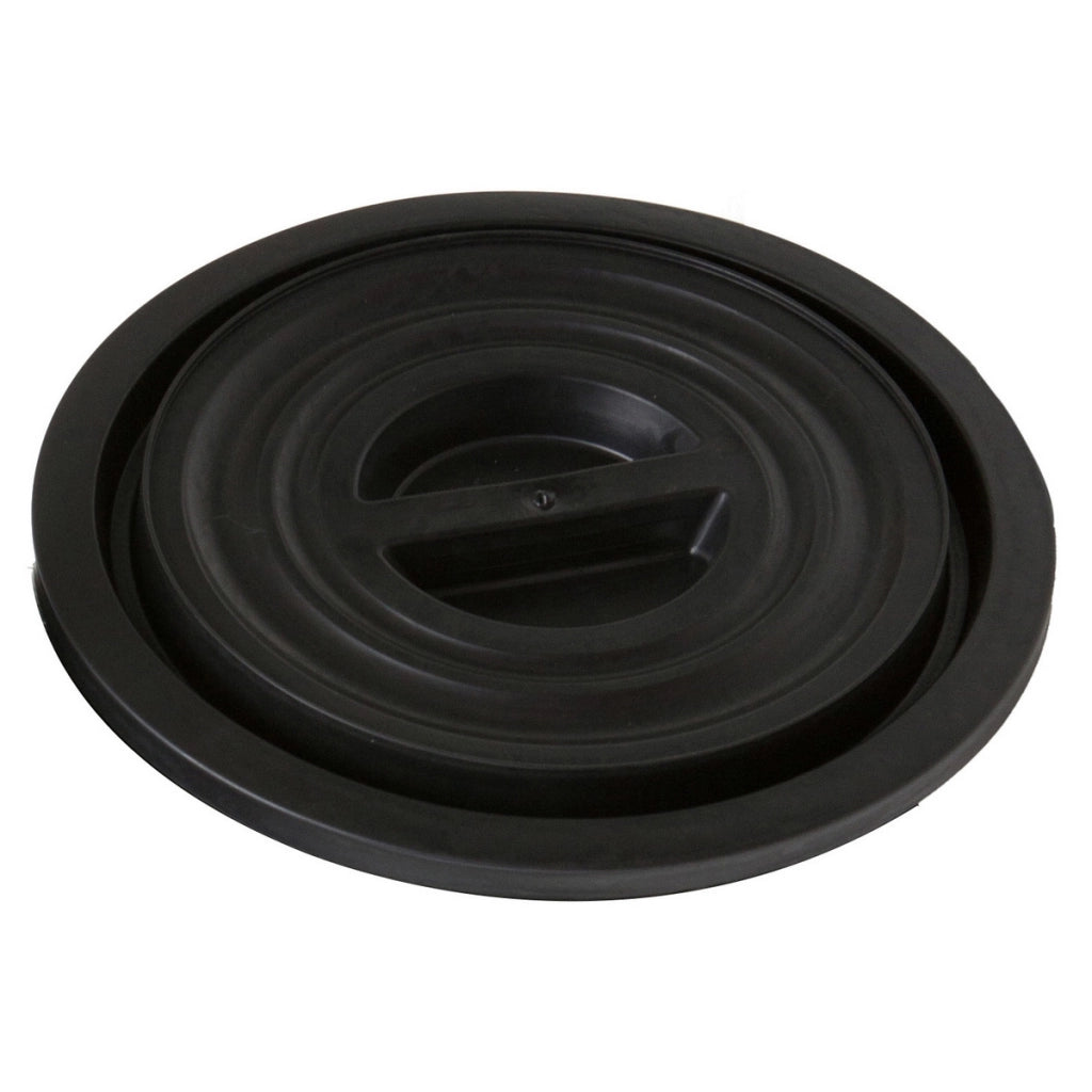 COPERCHIO PER BIDONE IN PLASTICA- Lt. 75 Diam. 44cm- FF- pezzi 1