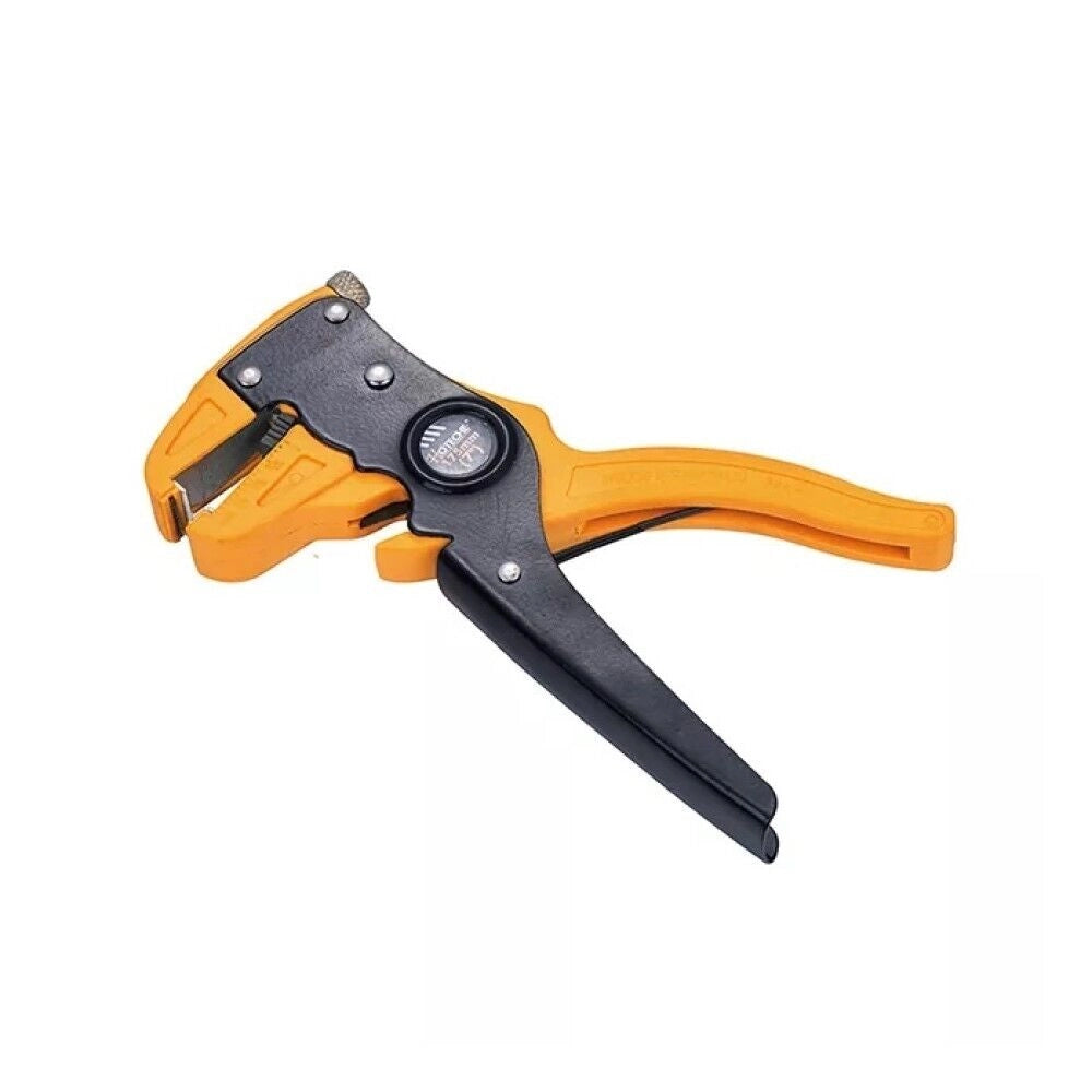 Pinza spellafili automatica spelacavi professionale 0.2-5.5mmq 180MM 140101