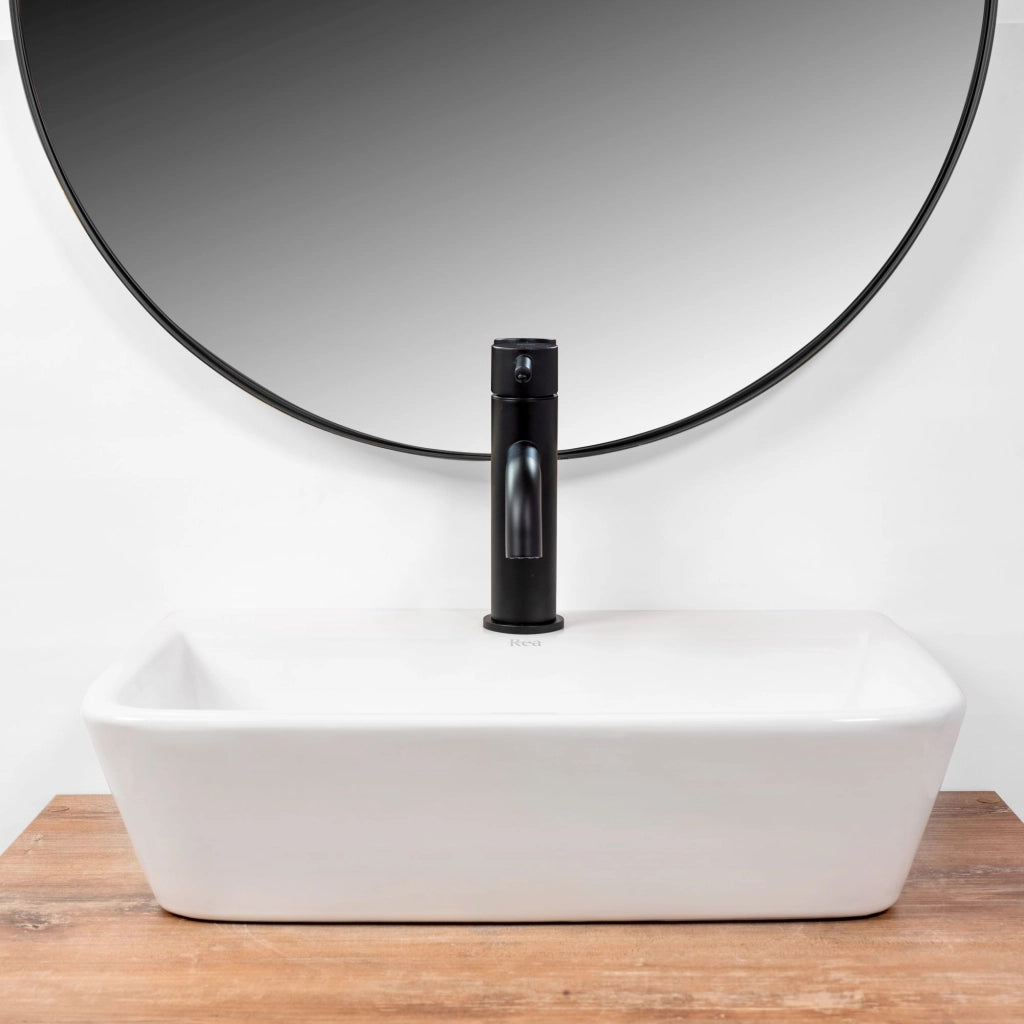 Lavabo Da Appoggio Rea Remi