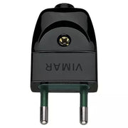 SPINA 2P 10A S10 ASSIALE NERO