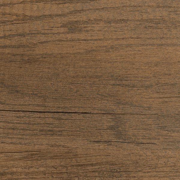 Tavolo Allungabile 180-440x90x74 cm Niket Noce Gambe Bianche