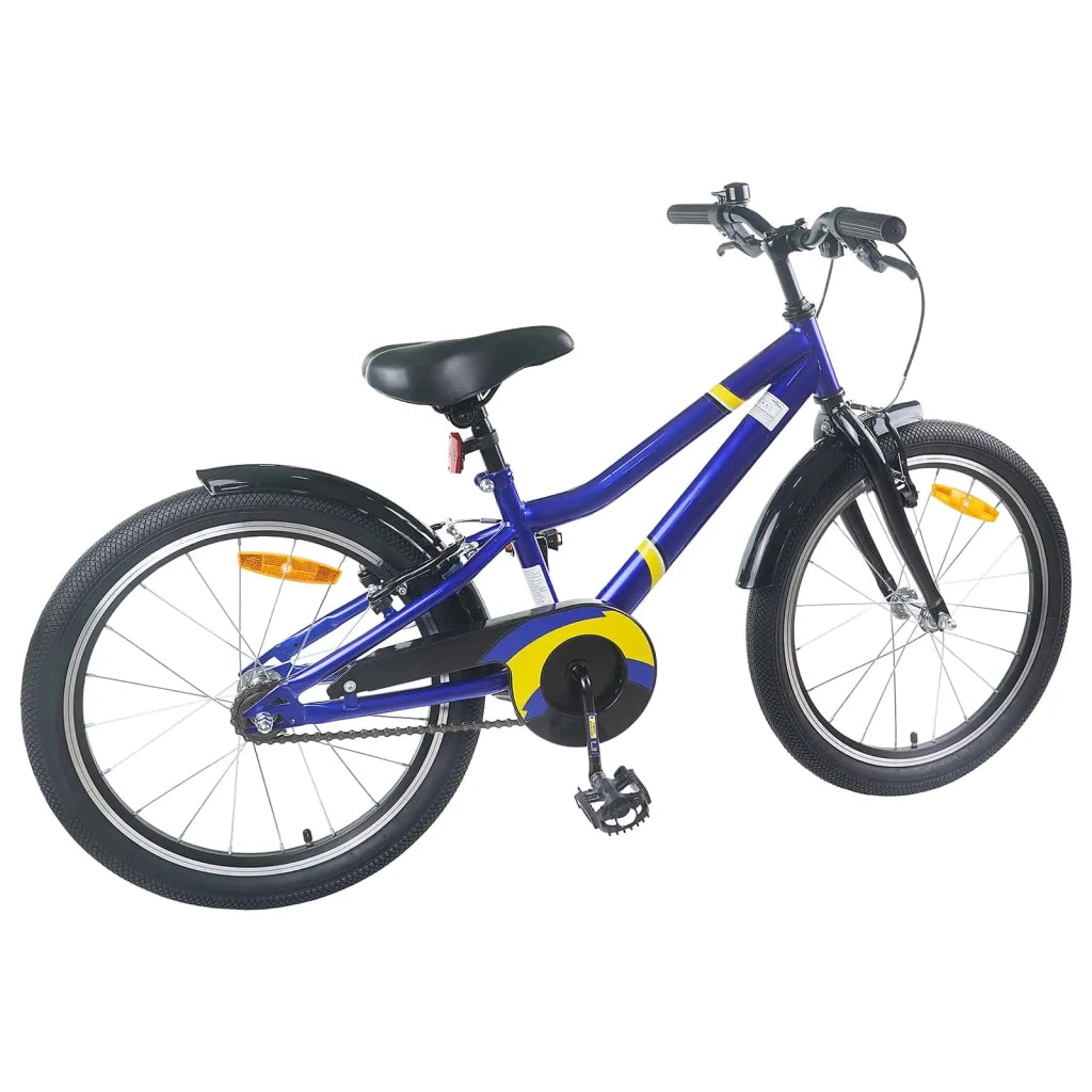 Bicicletta per Bambini 18 Pollici per bambini dai 5 ai 7 anni 42009403