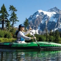 68305NP - Canoa Challenger K1 Cm 274X76X33