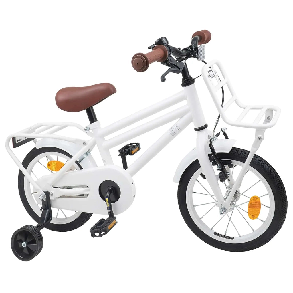 Bicicletta per Bambini 14 Pollici per bambini da 3 a 5 anni 42009272