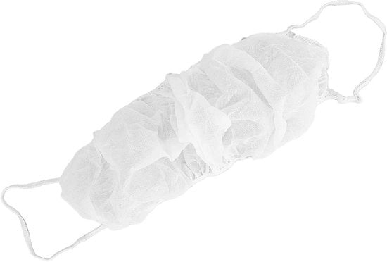 Beha Non Tessuto da 10 Pezzi - Top Ondergo per Spa - Beha per Salone di Bellezza - Beha da Sauna per Donne - Per Uso Spray in Spa - Bianco .