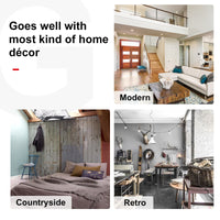 Mobiletto da Bagno in 40x23x80 cm  Floreale Bianco