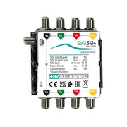 SWA5414 AMPLIFICATORE DI LINEA CON 4 INGRESSI SATELLITE