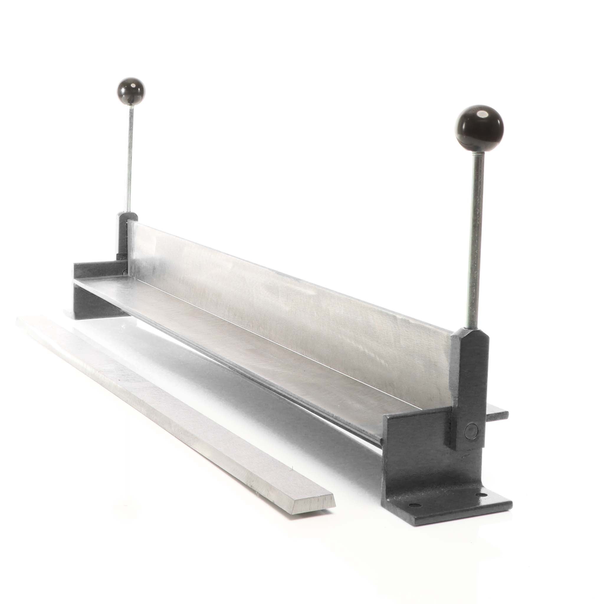 Piegatrice per lamiere 760 mm 90° Strumento per piegatura Piegalamiera