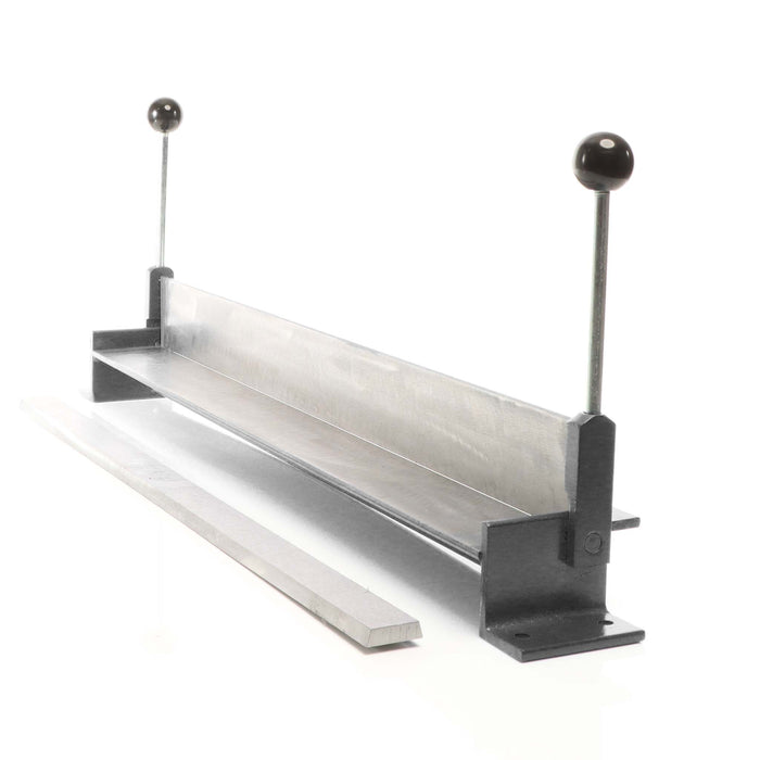 Piegatrice per lamiere 760 mm 90° Strumento per piegatura Piegalamiera