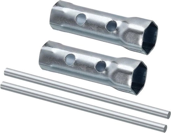 Set di chiavi a stella e chiavi a croce per interno 16-18 mm con alta qualità