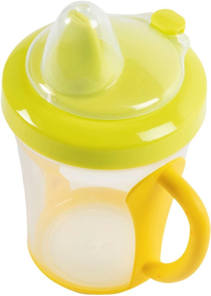 Nuova tazza salvagoccia Poupy per bambini piccoli riutilizzabile