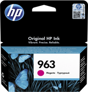 HP Cartuccia di inchiostro magenta originale 963