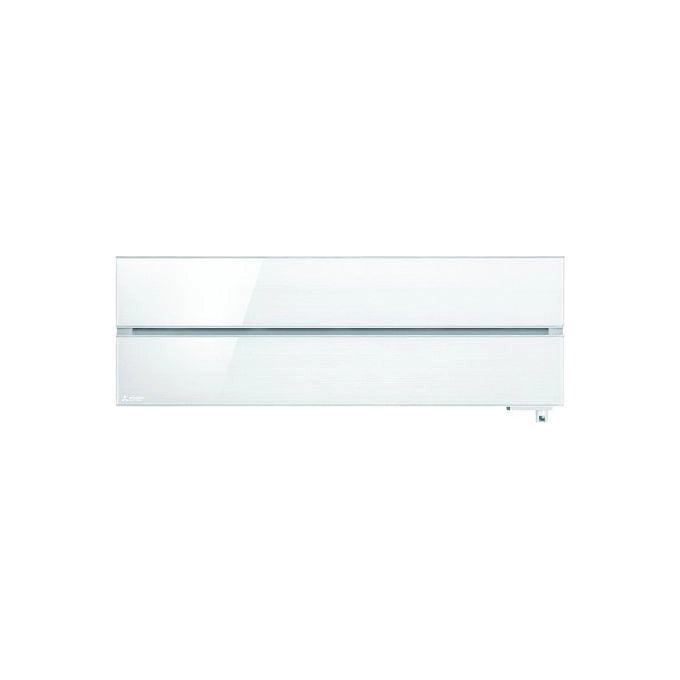 Mitsubishi Electric unita' interna climatizzatore MSZ-LN35VG3V-E1, inverter, 3,5 kW, split, bianco perlato, Google Assistant, Alexa