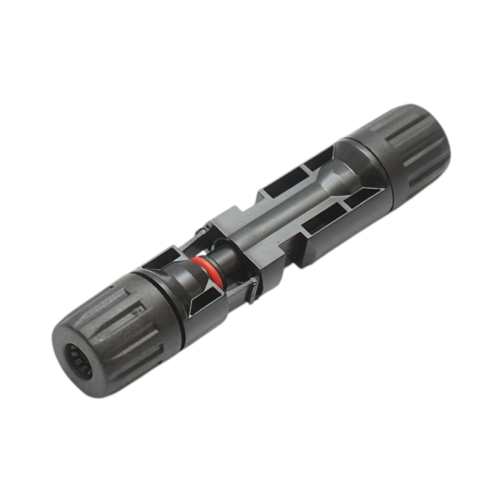 Set di connettori MC4, 1000 V, 45 A per cavo pannello solare da 6 mm