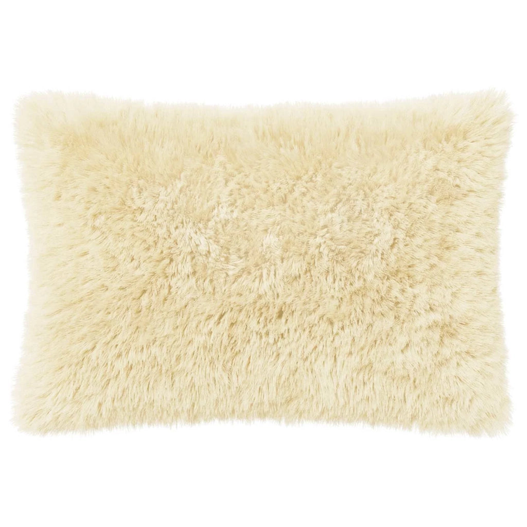 Federa 6 pcs HEERLEN Crema 30 x 50 cm Fleece PV 907892