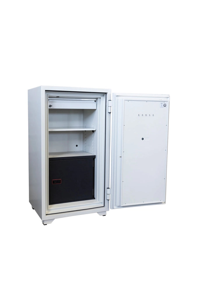 Cassaforte a Technomax 80 Dec Mobile Ignifuga per Supporti Magnetici
