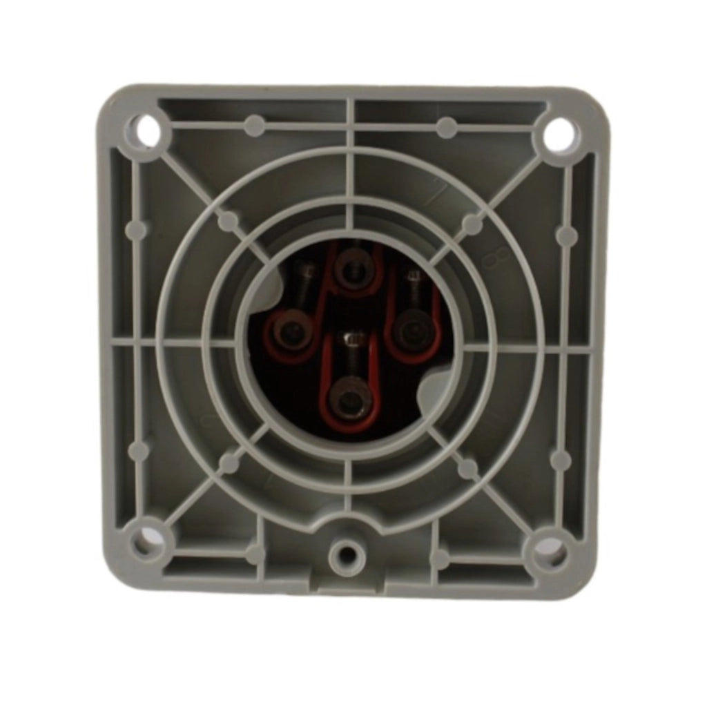 Spina da pannello IP67 16A 3P+T Mennekes