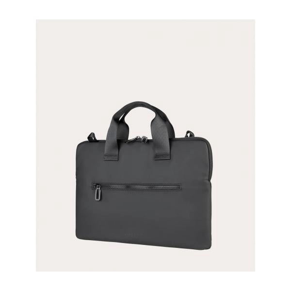 "TUCANO Borsa GOMMO BORSA SUPERSLIM 13""/14"" Laptop fino a 14"" e Macbook Air 15"" Nero"
