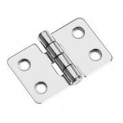 CERNIERA INOX MM.60X39