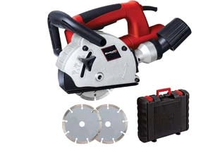 SCANALATORE PER MURO DISCO Ø MM.125 1320W (TCMA 1300)    EINHELL