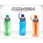 Trade Shop - Borraccia Termica 0,5l Con Sistema Refrigerante – Bottiglia Sportiva In Plastica Per Bevande Fresche -