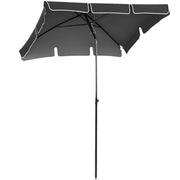 Tendaletto da Giardino ¨C Zephmum ¨C Grigio 200x130x250 cm