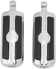 Supporto Pedale Motor - Pedale Regolabili con Angolo - Sostituzione - Protezione Motore - Adatto per Viti da 10 mm - Metallo/Gomma - Supporti Pedali Motore